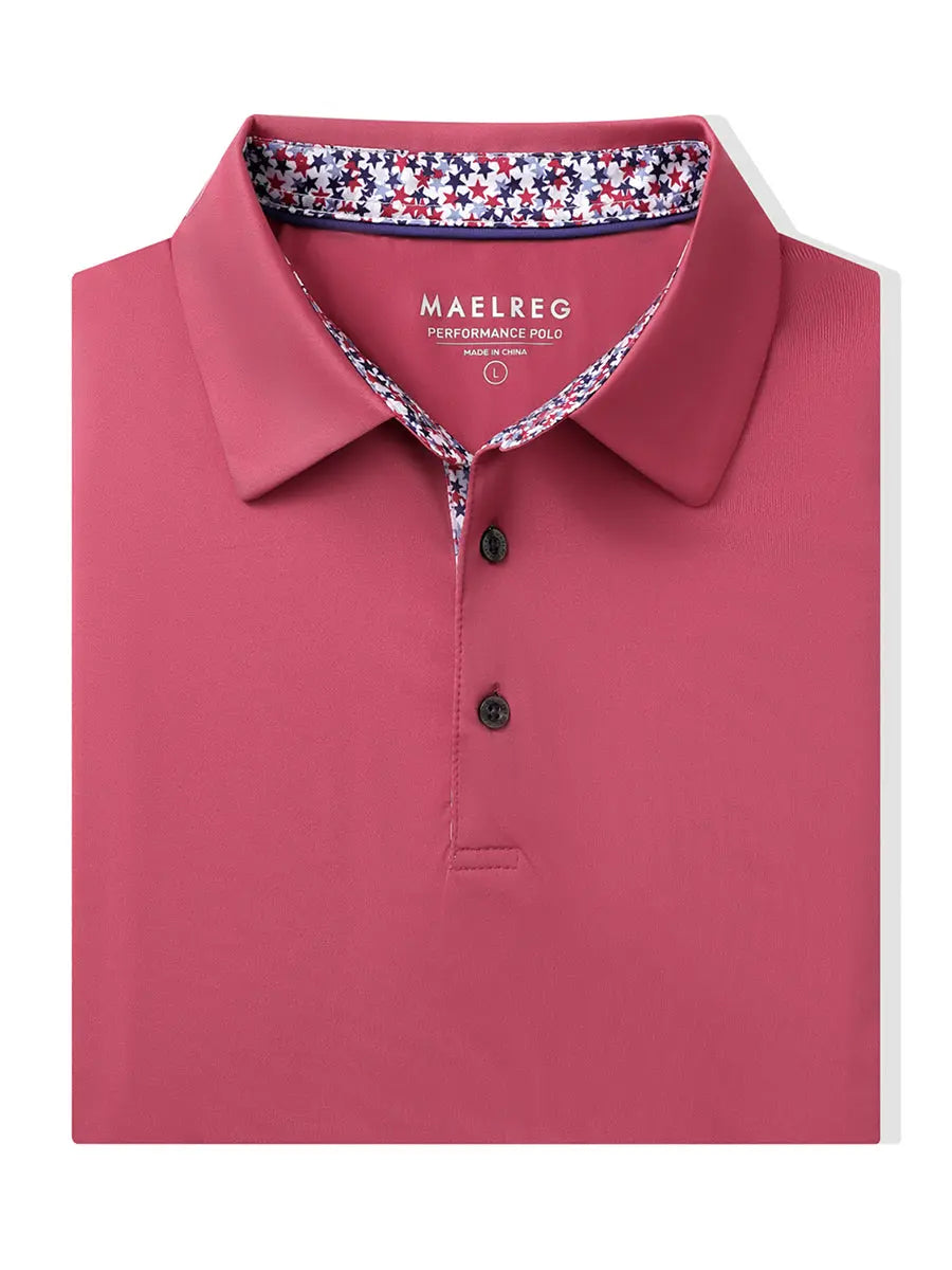 Everyday Classic Solid Polo