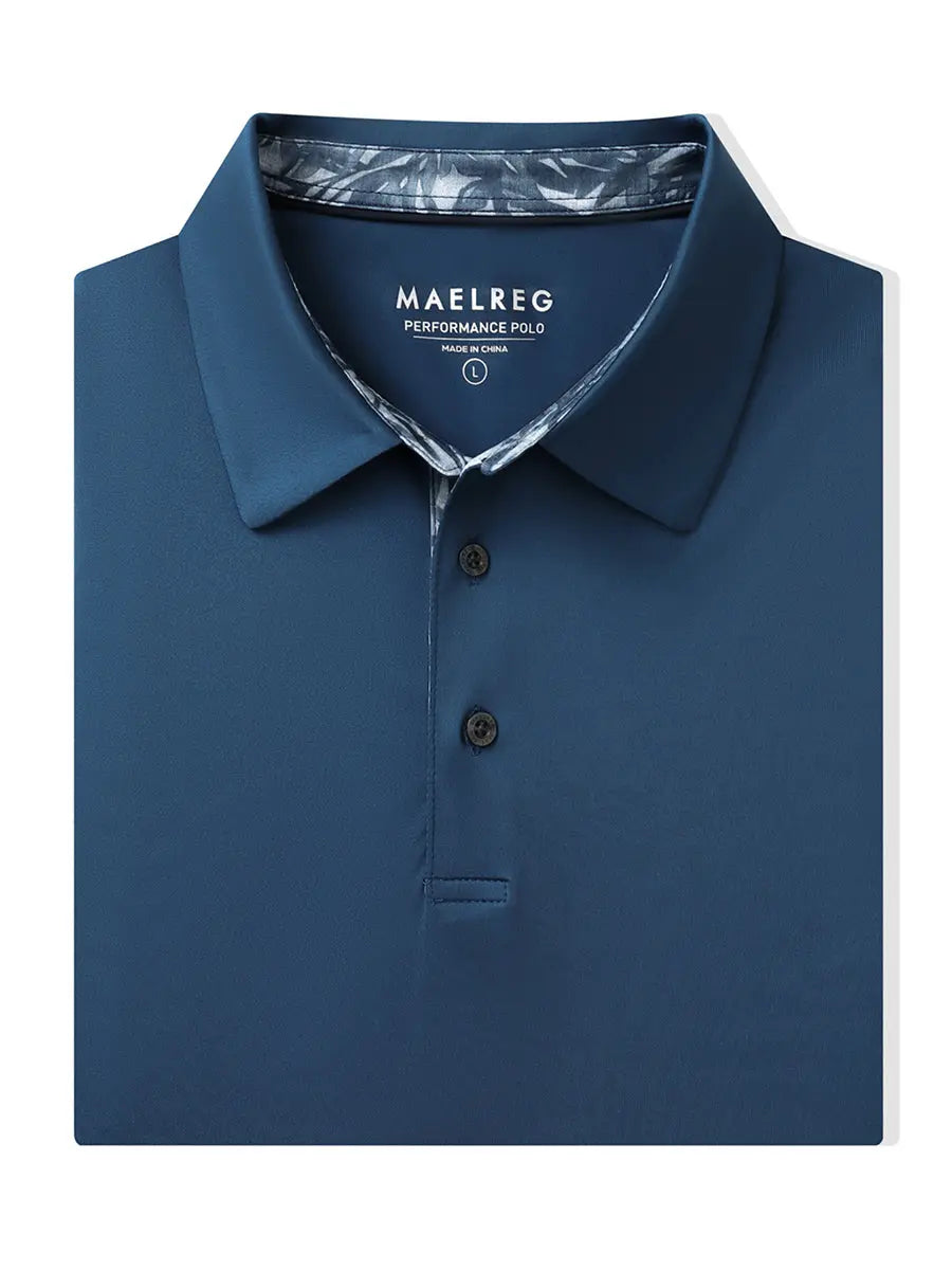 Everyday Classic Solid Polo