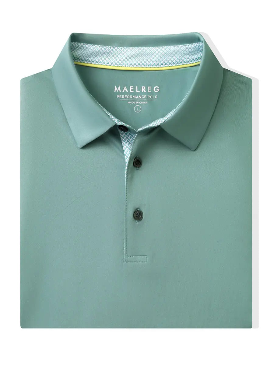 Everyday Classic Solid Polo