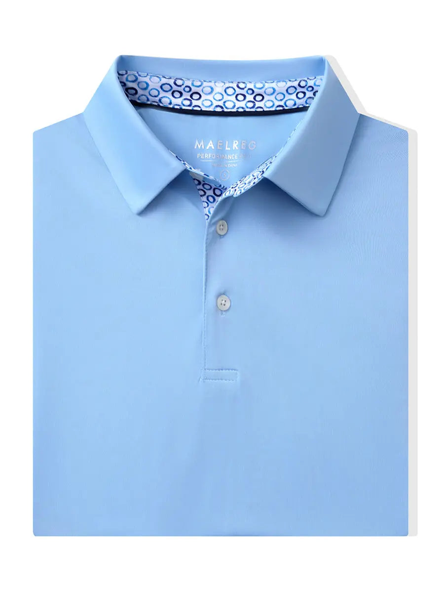 Everyday Classic Solid Polo