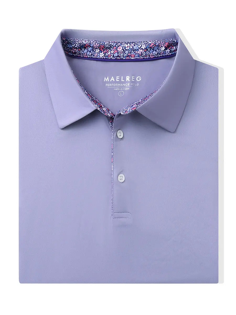 Everyday Classic Solid Polo