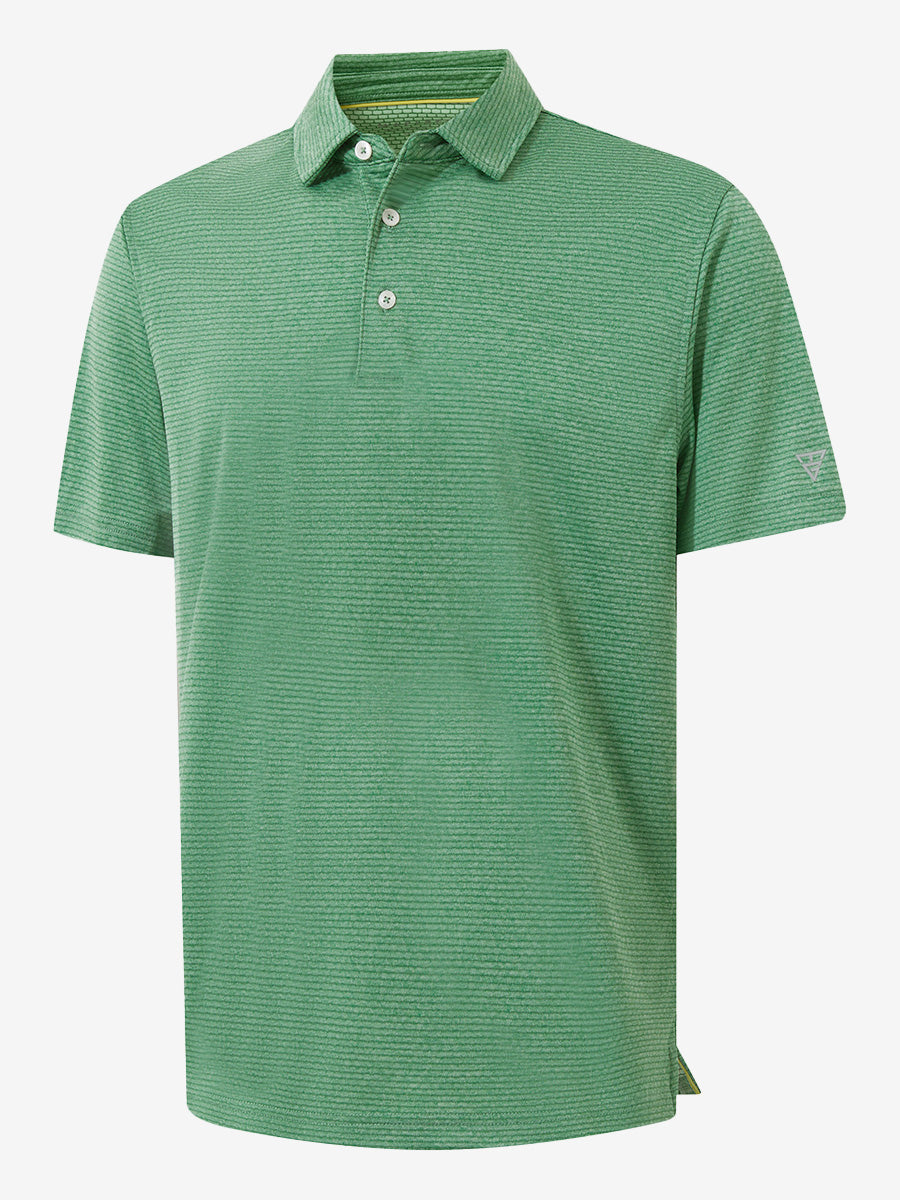 Ultra-Light Quick Dry Moisture Wicking Collared Polo Shirt