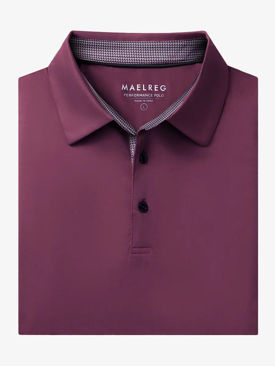 Everyday Classic Solid Polo