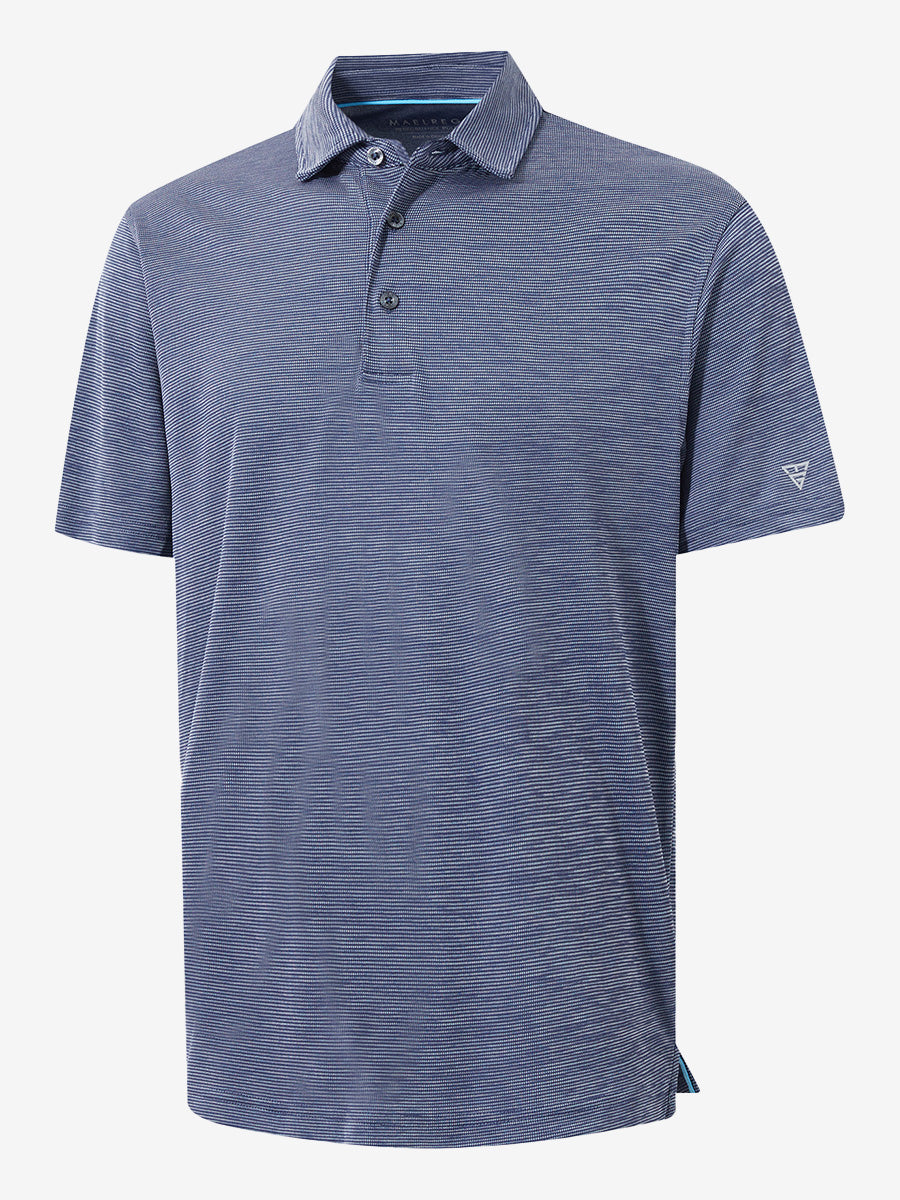 Ultra-Light Quick Dry Moisture Wicking Collared Polo Shirt