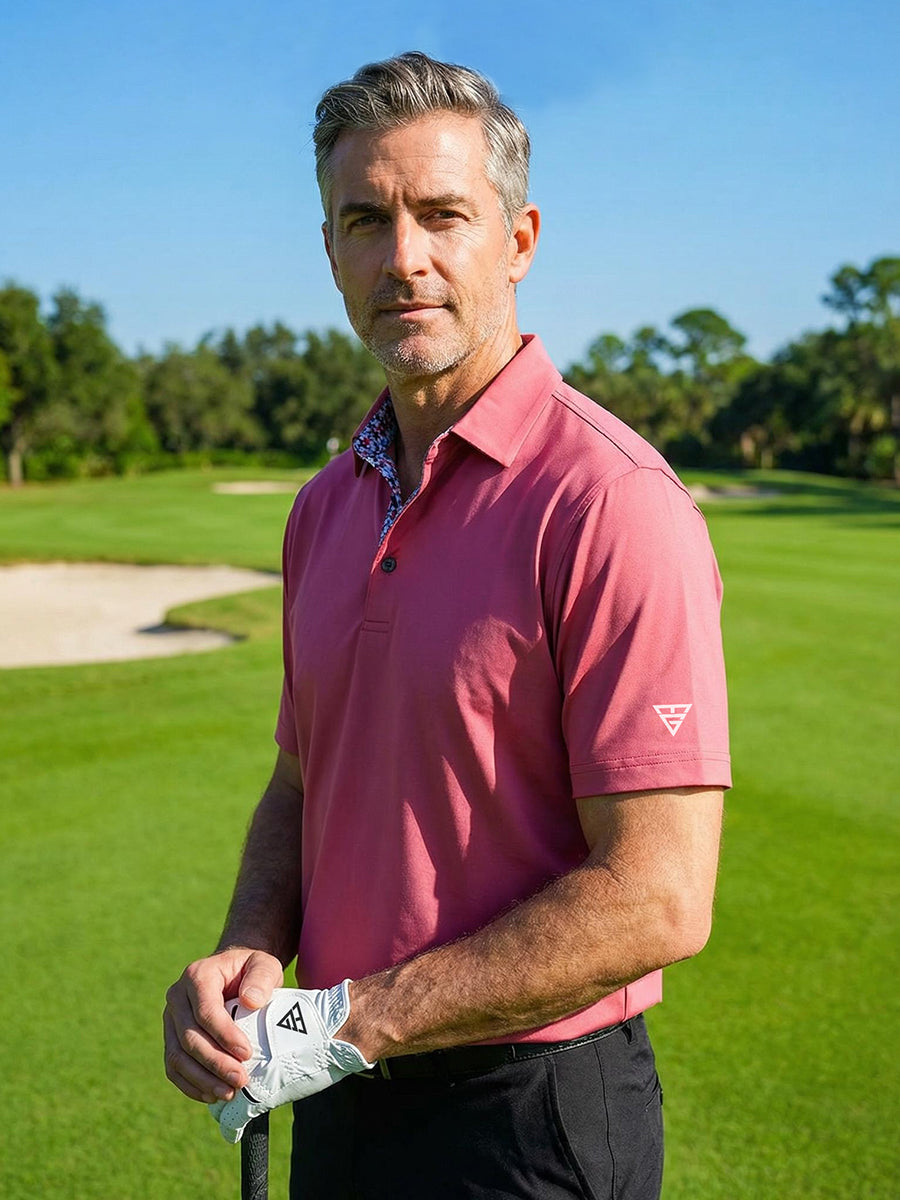 Everyday Classic Solid Polo