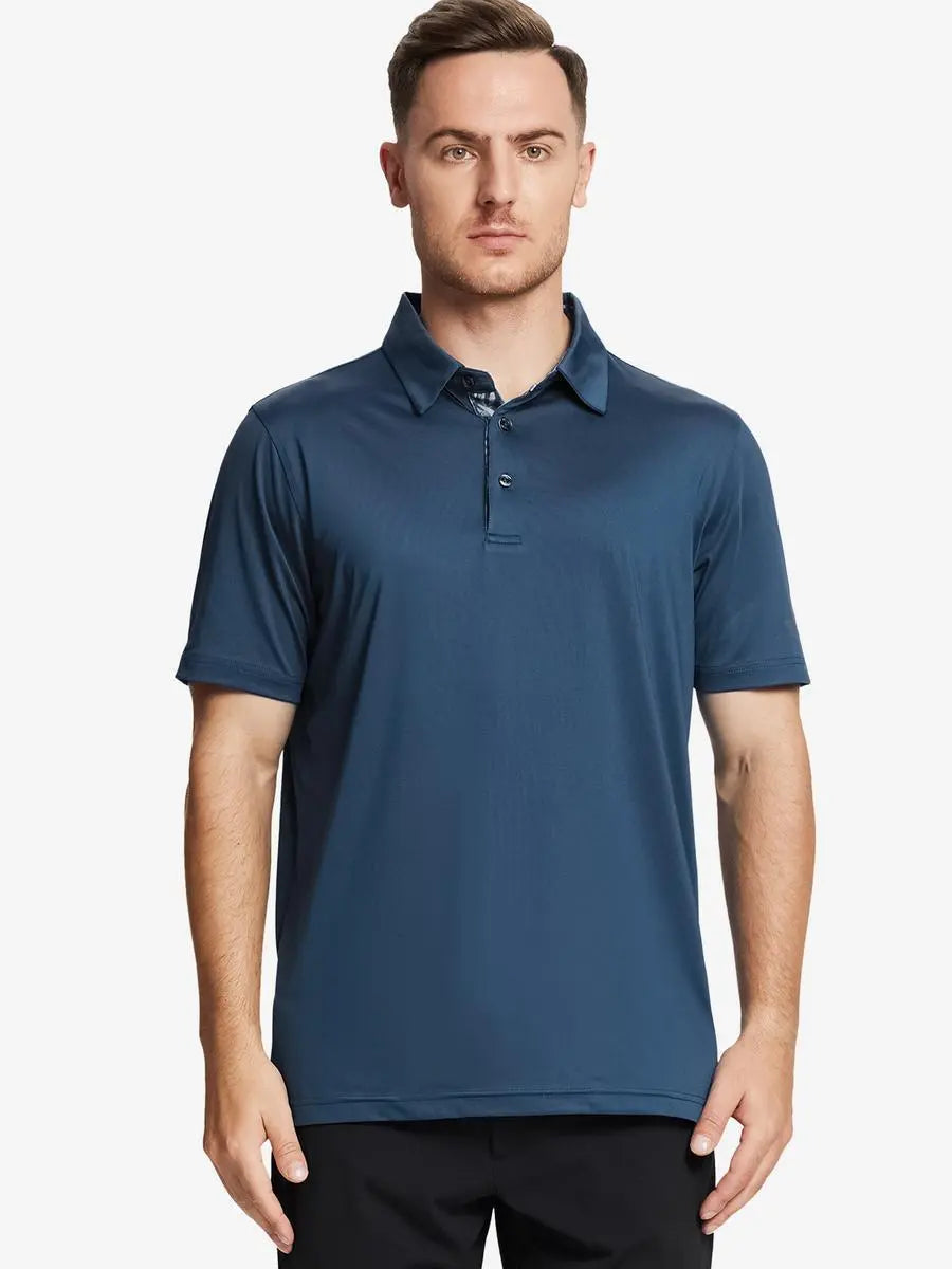 Everyday Classic Solid Polo