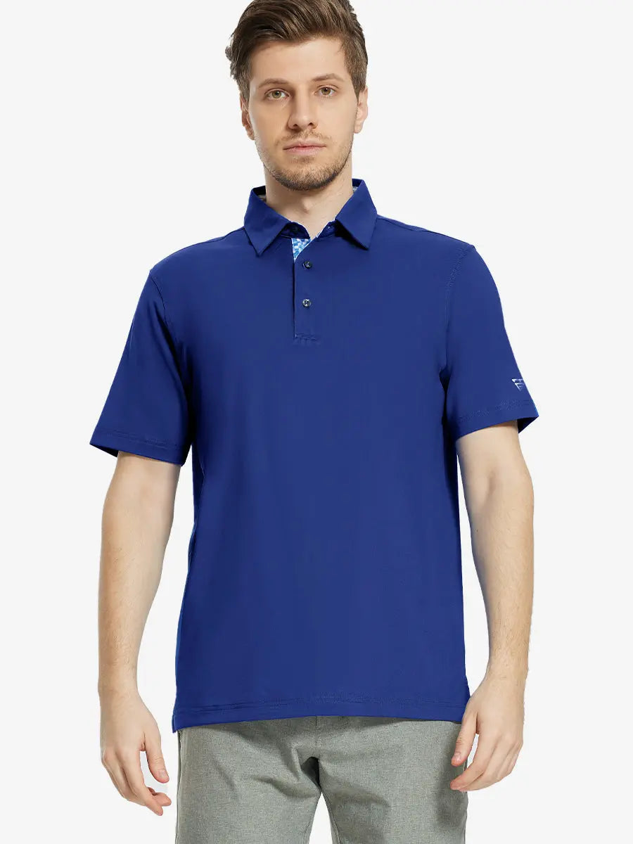 Everyday Classic Solid Polo