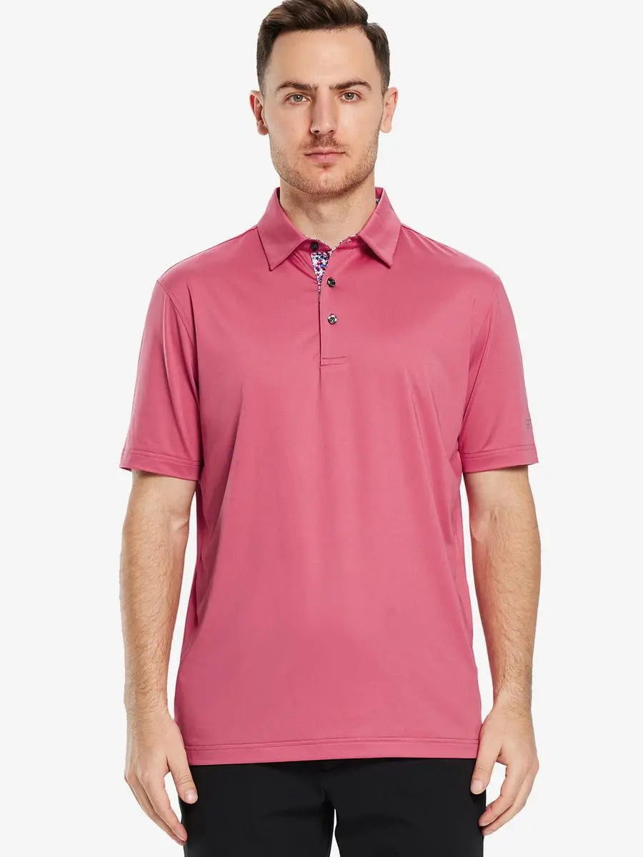 Everyday Classic Solid Polo