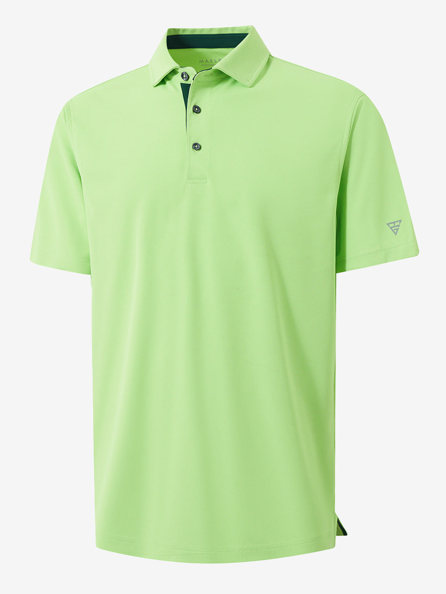 Ventilated Pique Performance Polo