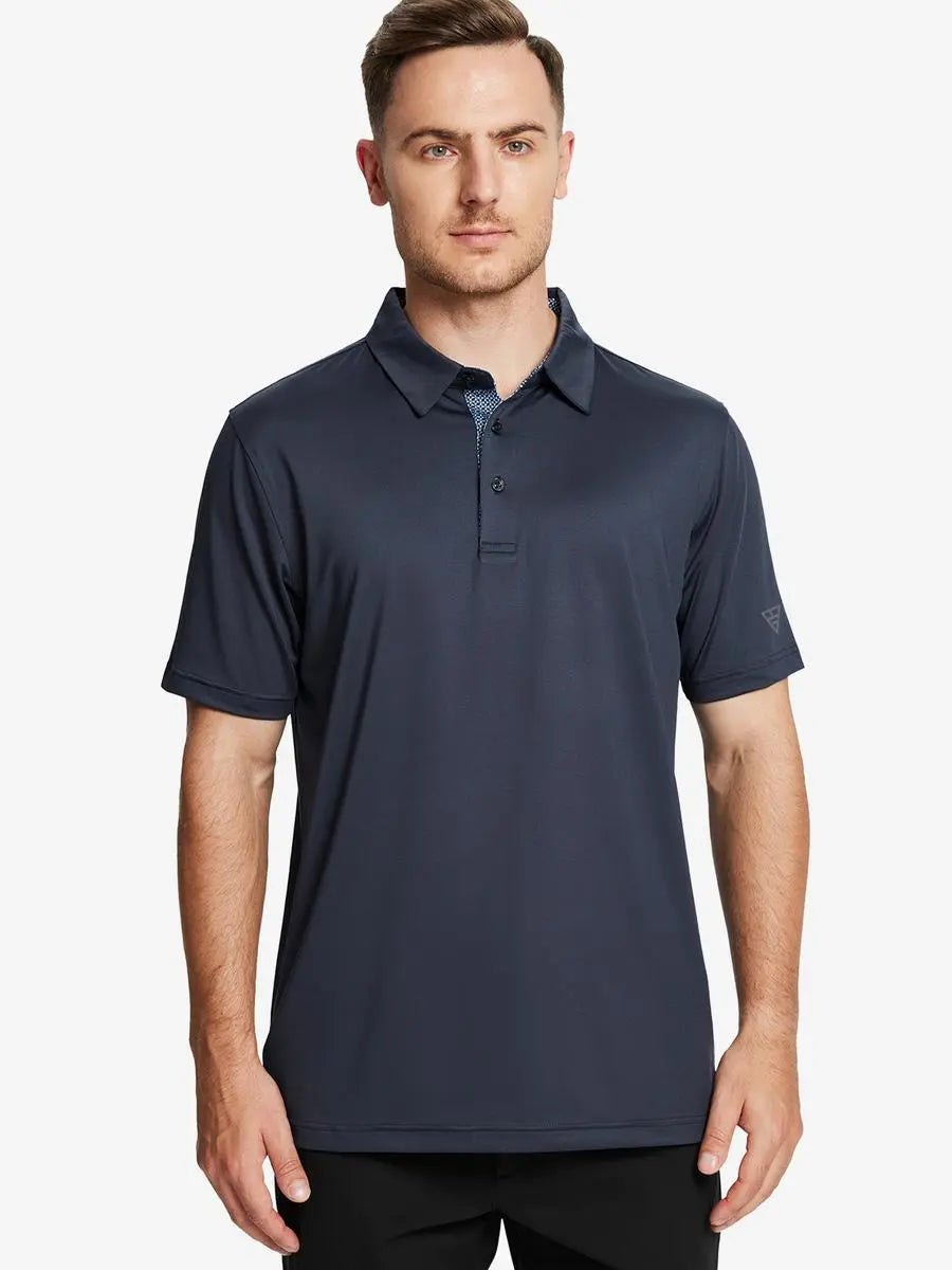 Everyday Classic Solid Polo