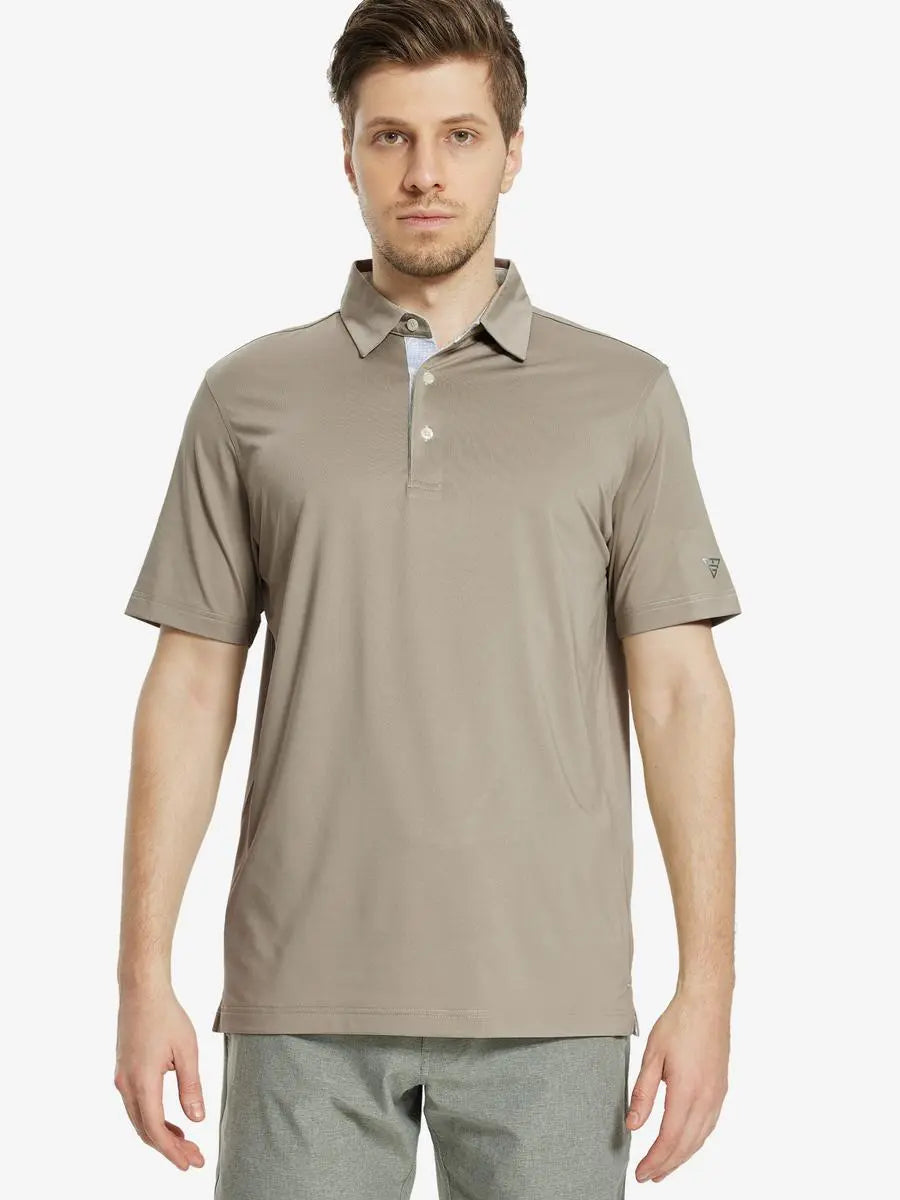 Everyday Classic Solid Polo