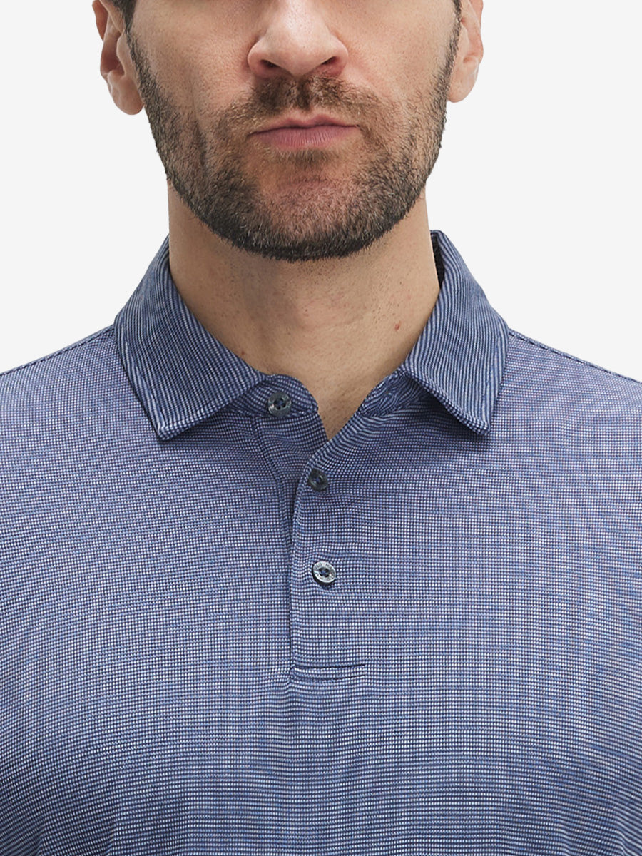 Ultra-Light Quick Dry Moisture Wicking Collared Polo Shirt