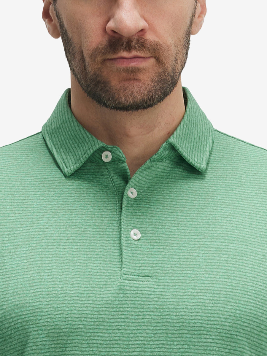Ultra-Light Quick Dry Moisture Wicking Collared Polo Shirt