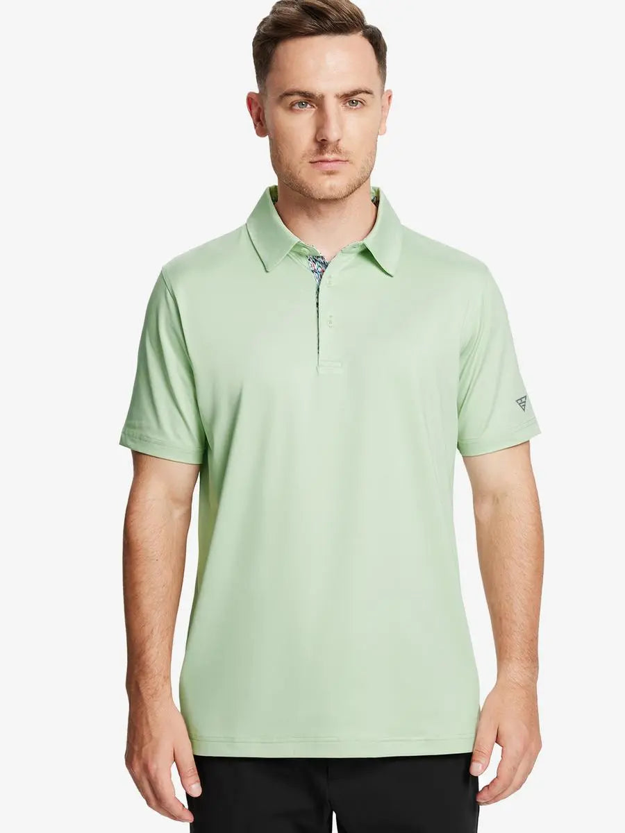Everyday Classic Solid Polo