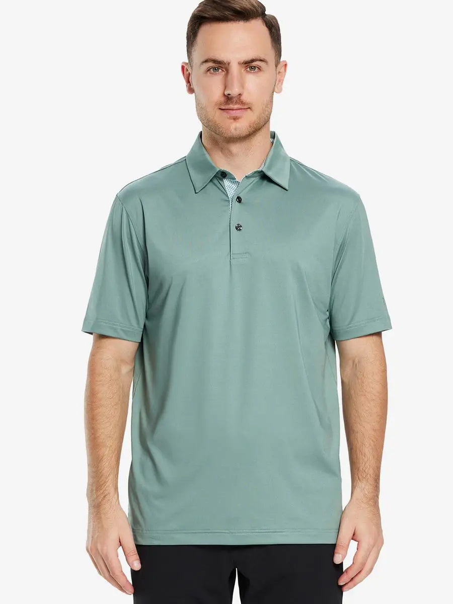 Everyday Classic Solid Polo