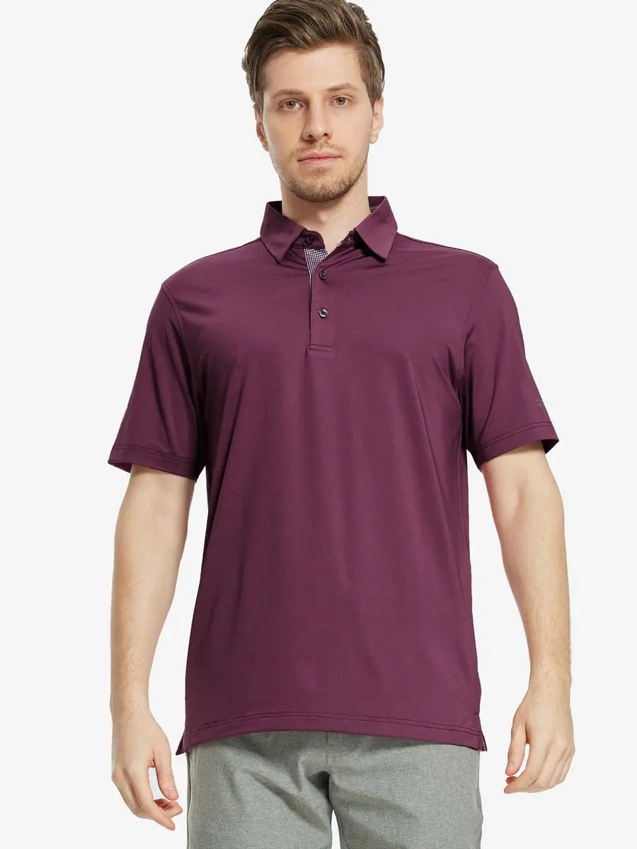 Everyday Classic Solid Polo
