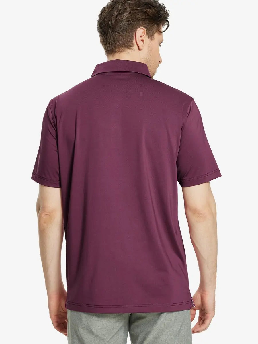 Everyday Classic Solid Polo