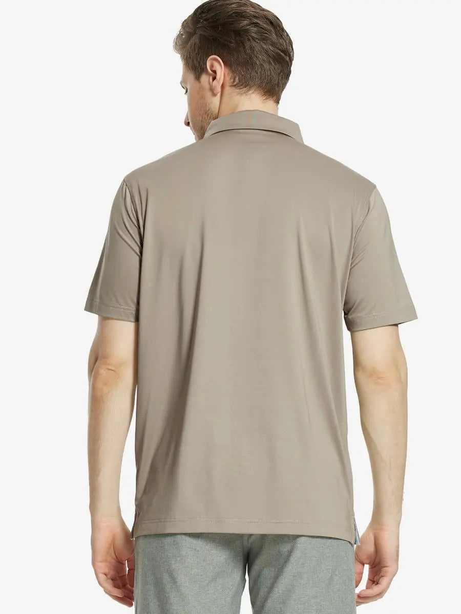 Everyday Classic Solid Polo