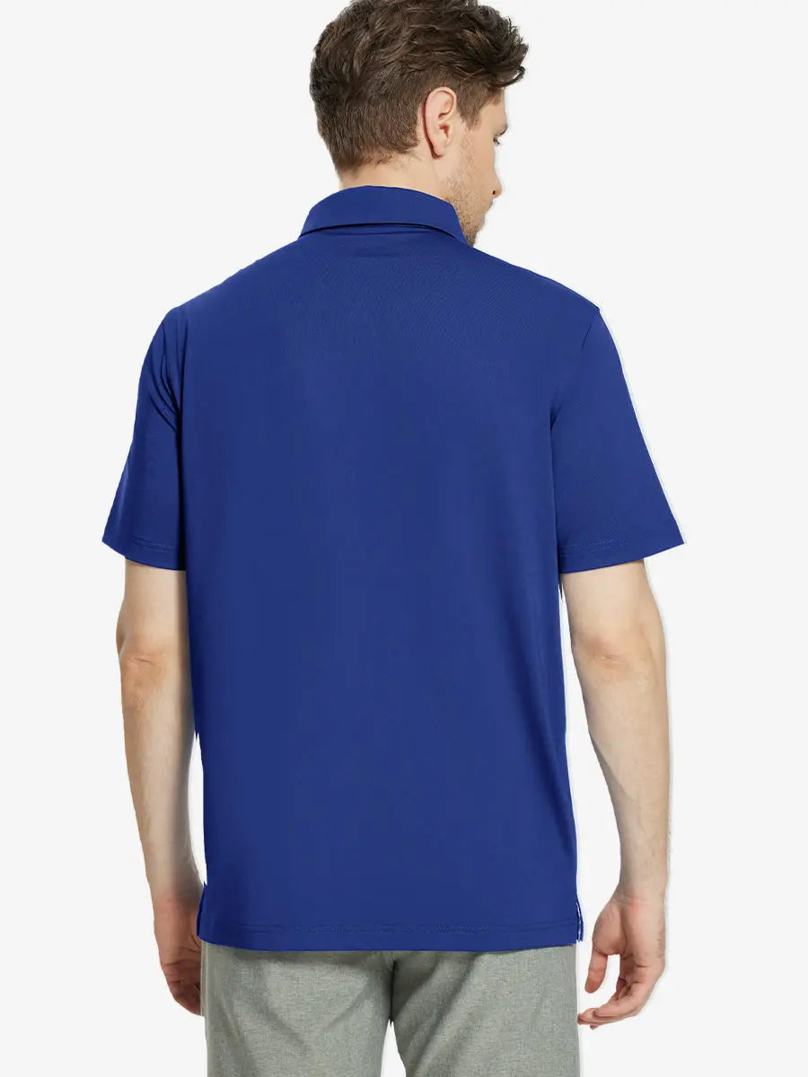 Everyday Classic Solid Polo