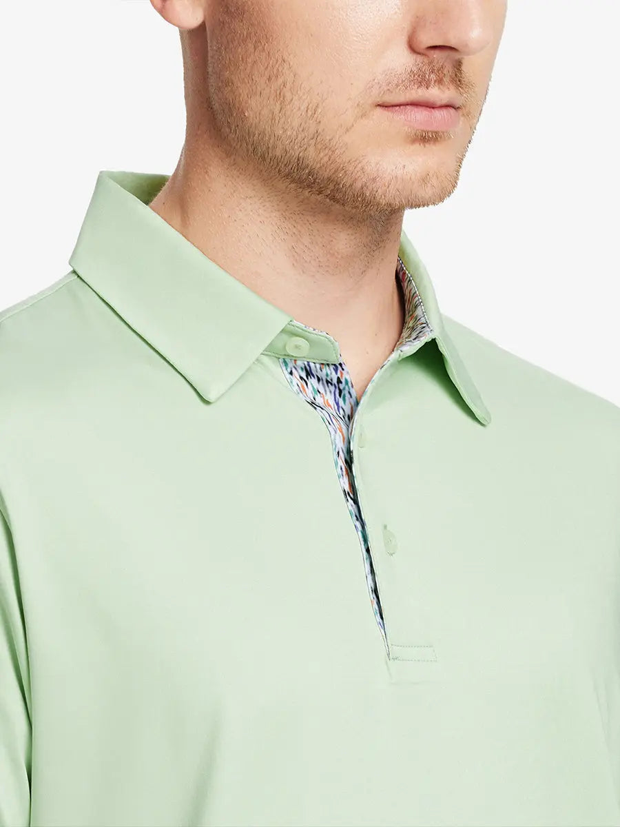 Everyday Classic Solid Polo