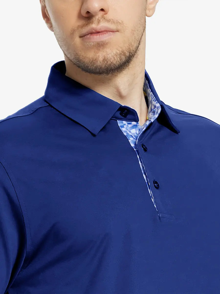Everyday Classic Solid Polo