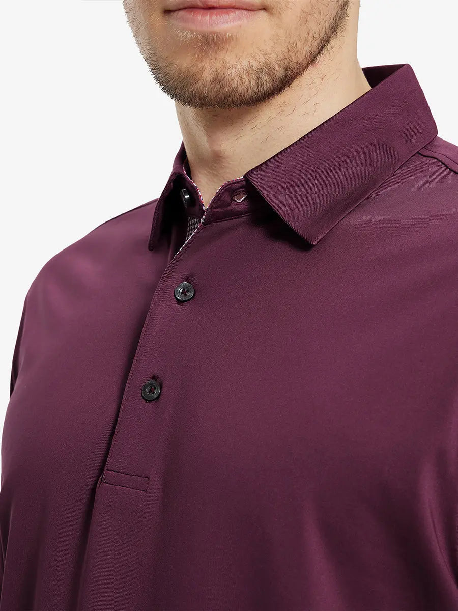Everyday Classic Solid Polo