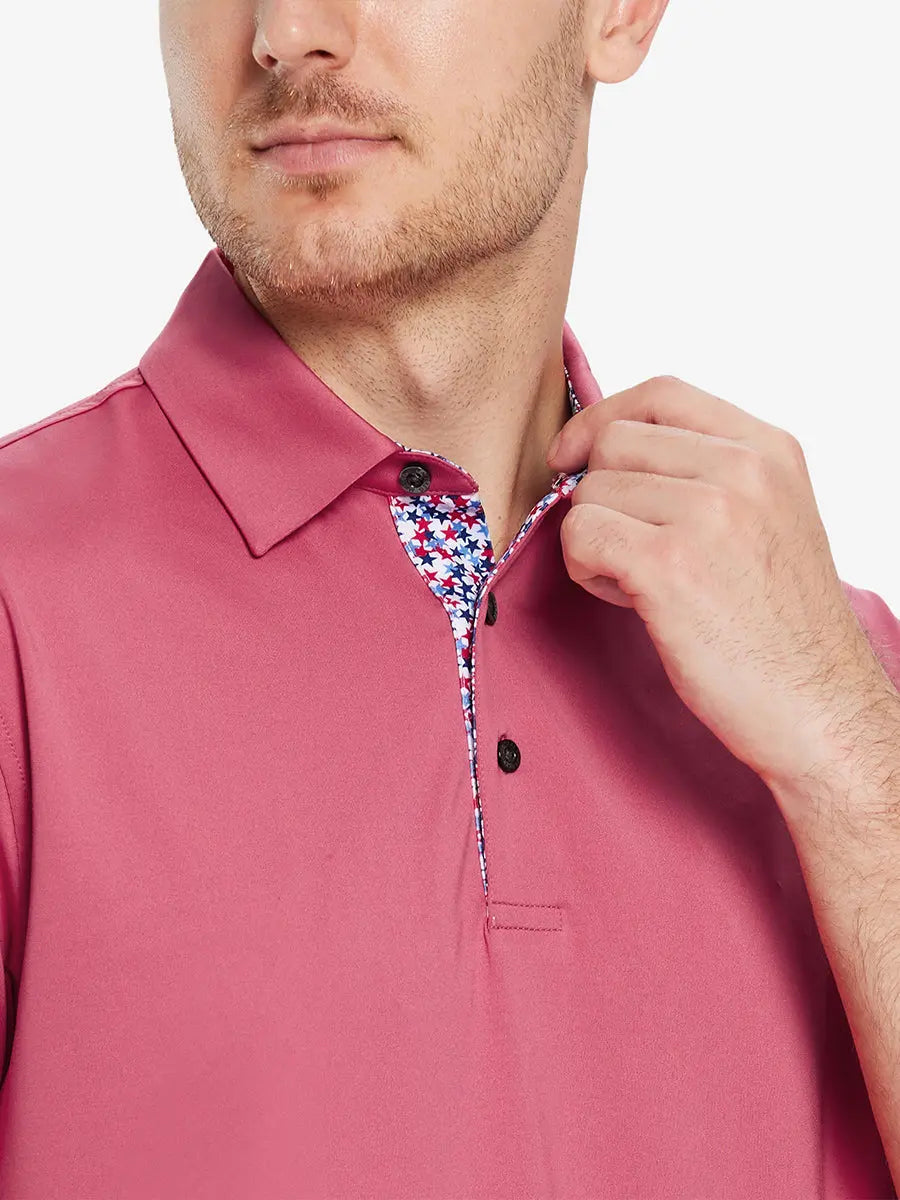 Everyday Classic Solid Polo