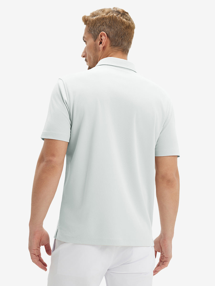 Ventilated Pique Performance Polo