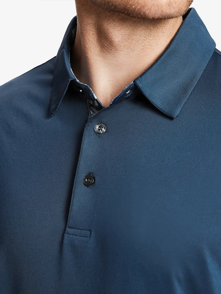 Everyday Classic Solid Polo