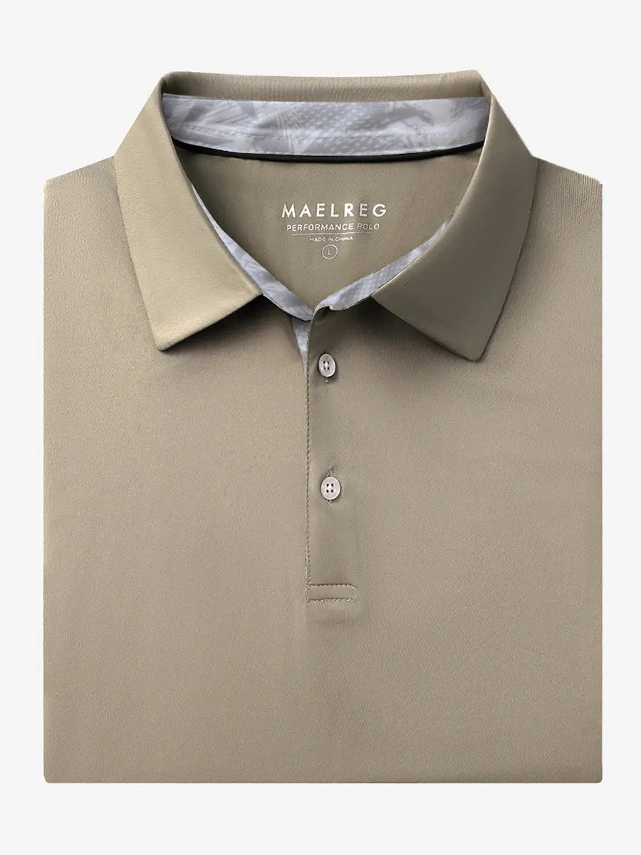 Everyday Classic Solid Polo