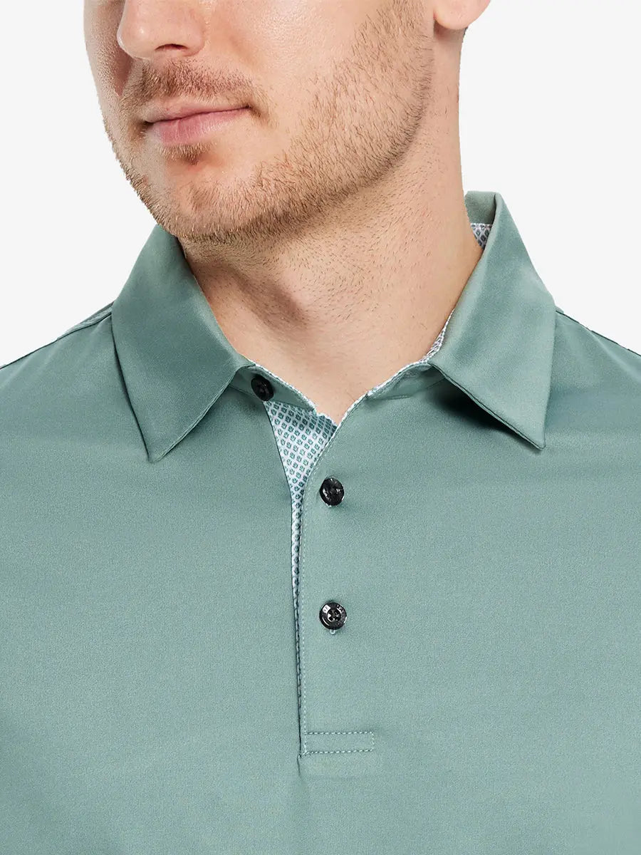 Everyday Classic Solid Polo
