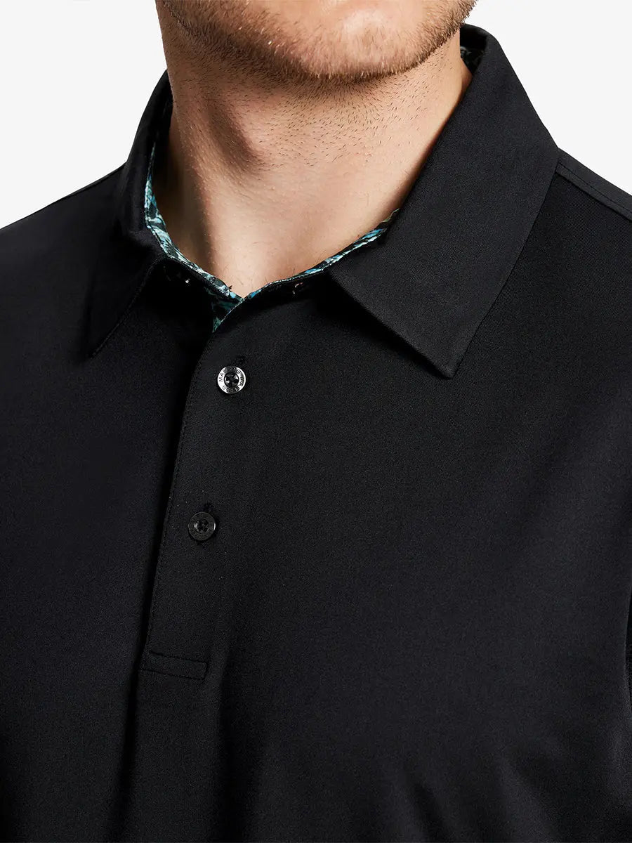 Everyday Classic Solid Polo