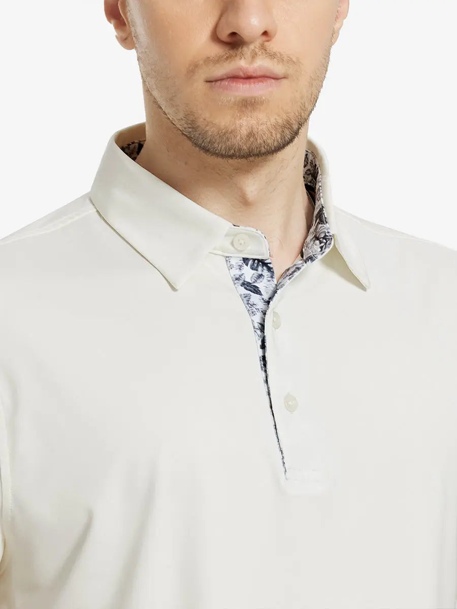 Everyday Classic Solid Polo