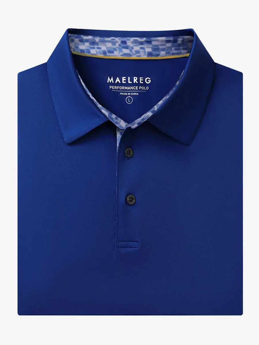 Everyday Classic Solid Polo