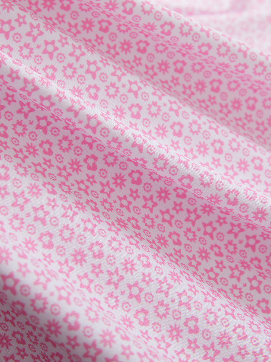 Performance Quick Dry Print Golf Polos