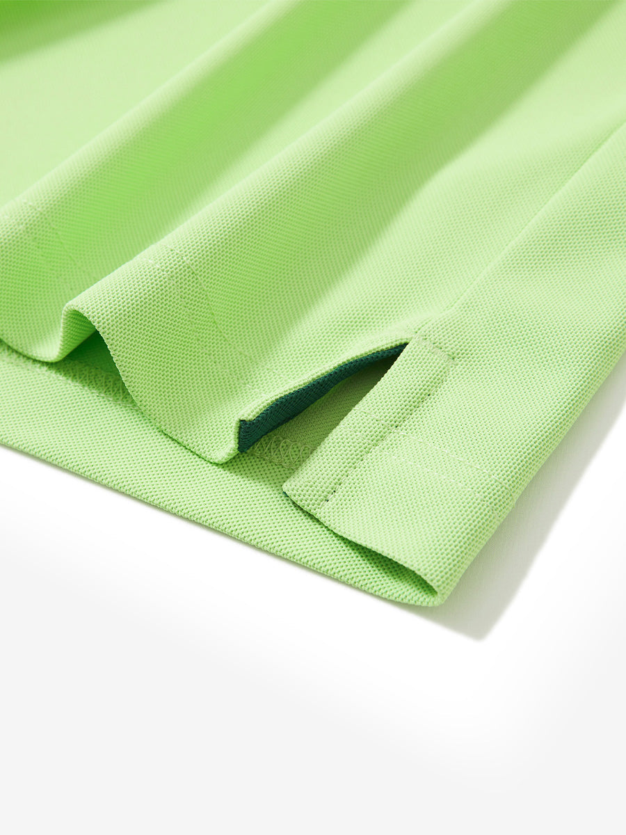 Ventilated Pique Performance Polo
