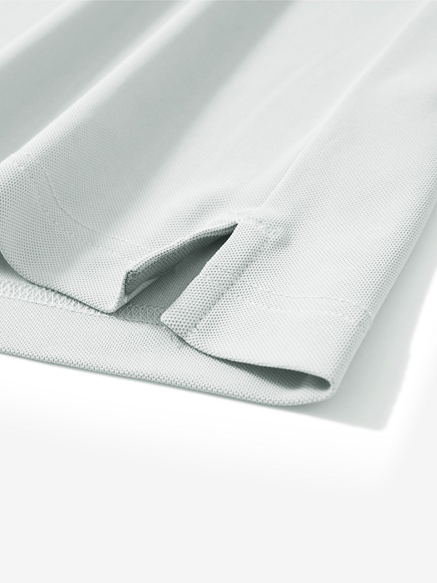 Ventilated Pique Performance Polo