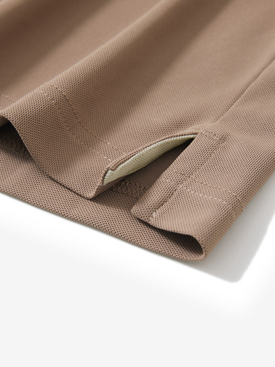 Ventilated Pique Performance Polo
