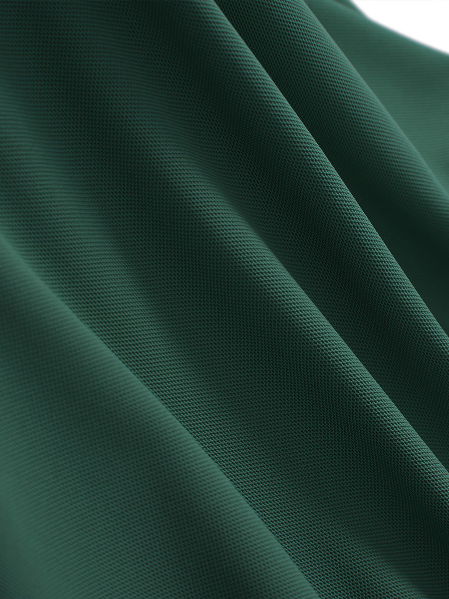 Ventilated Pique Performance Polo