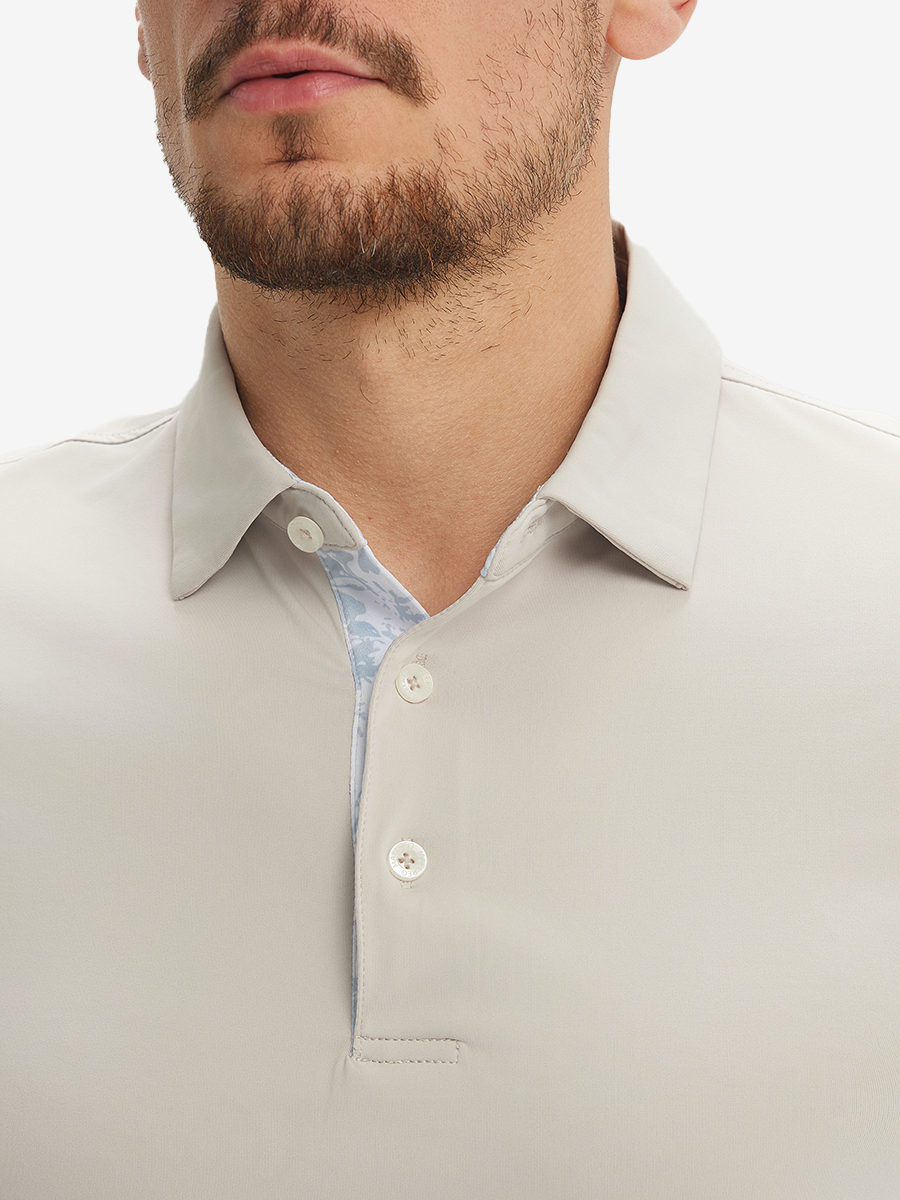 Everyday Classic Solid Polo