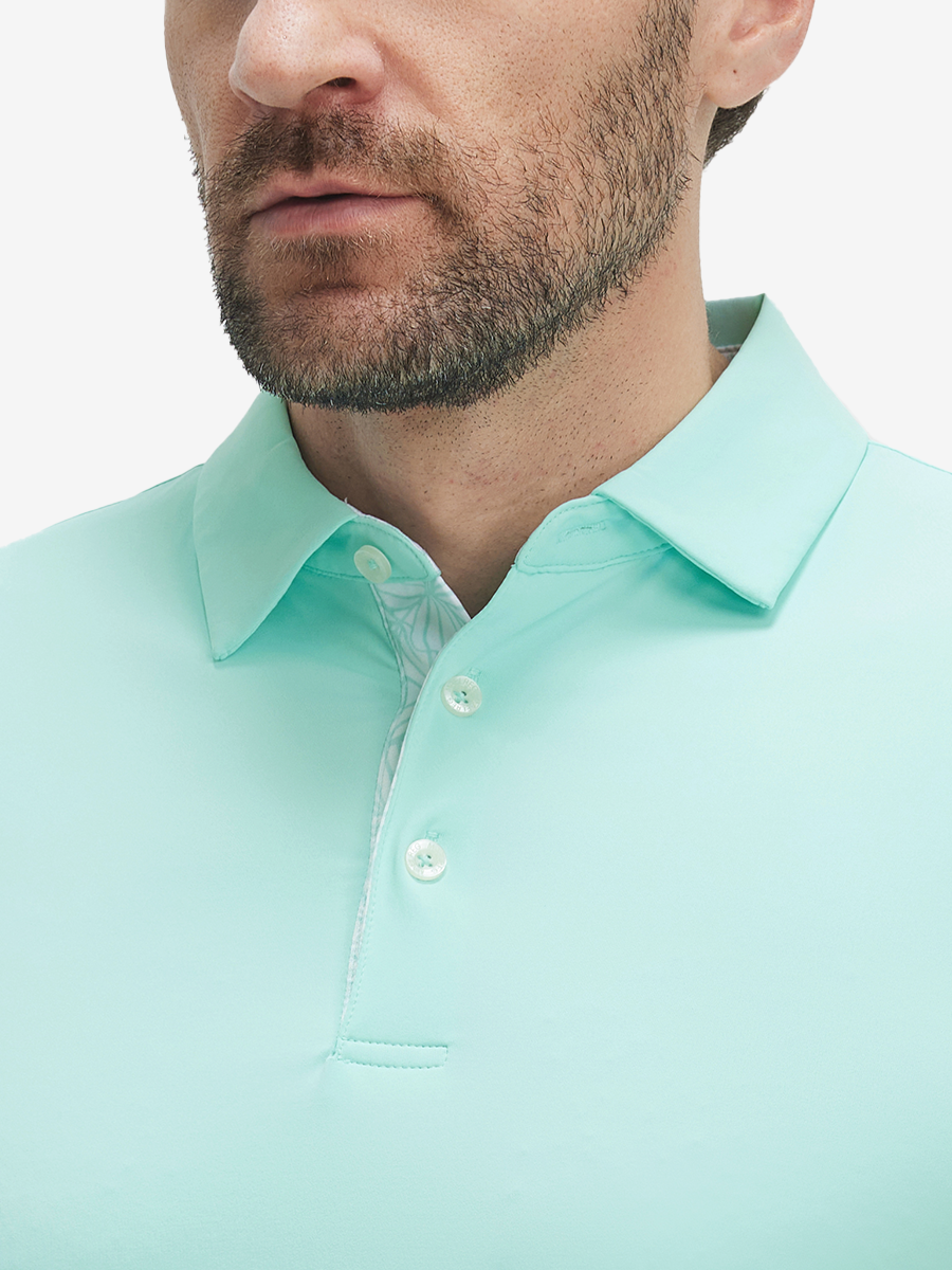 Everyday Classic Solid Polo