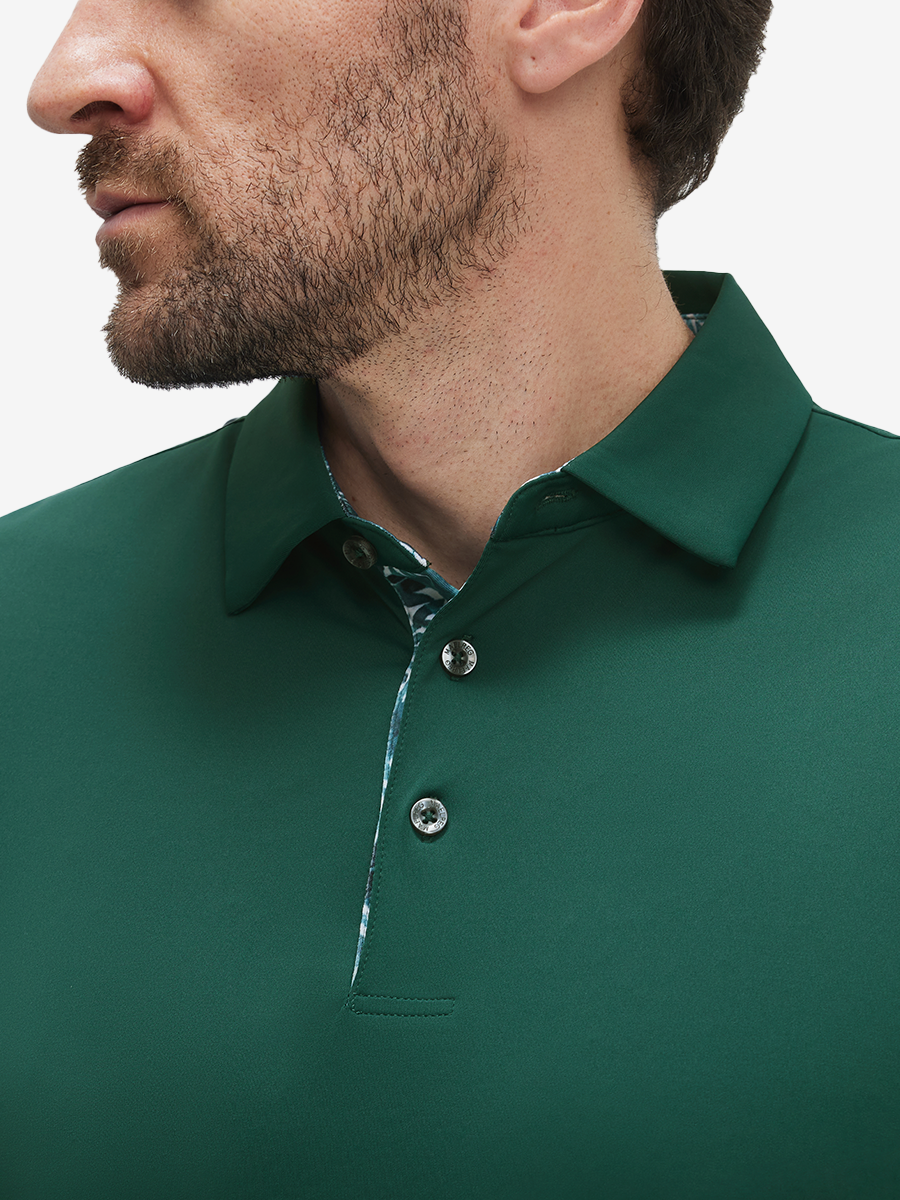 Everyday Classic Solid Polo