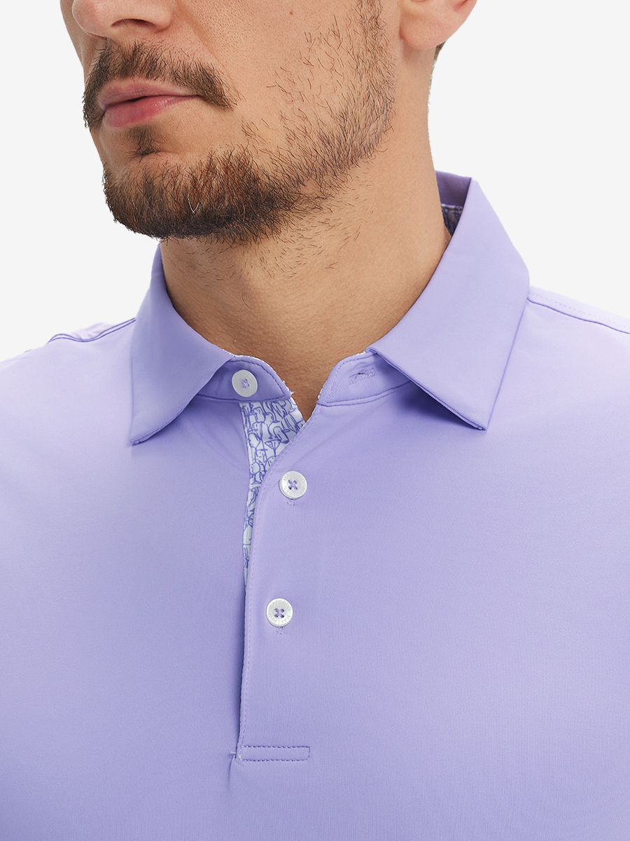 Everyday Classic Solid Polo