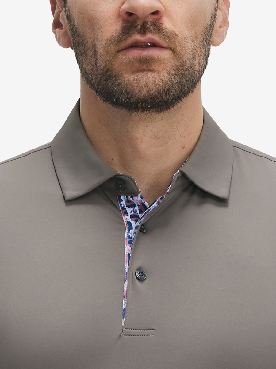 Everyday Classic Solid Polo