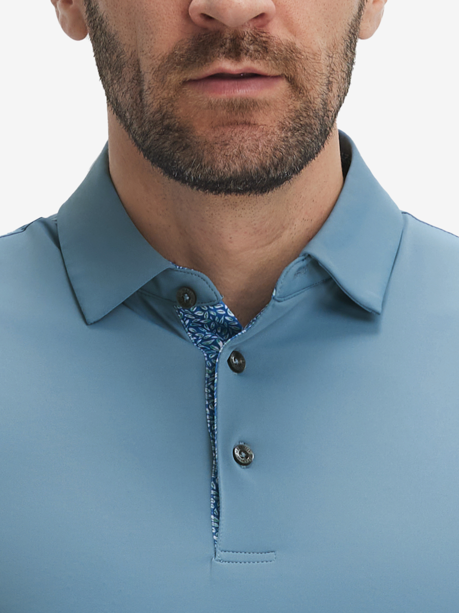 Everyday Classic Solid Polo