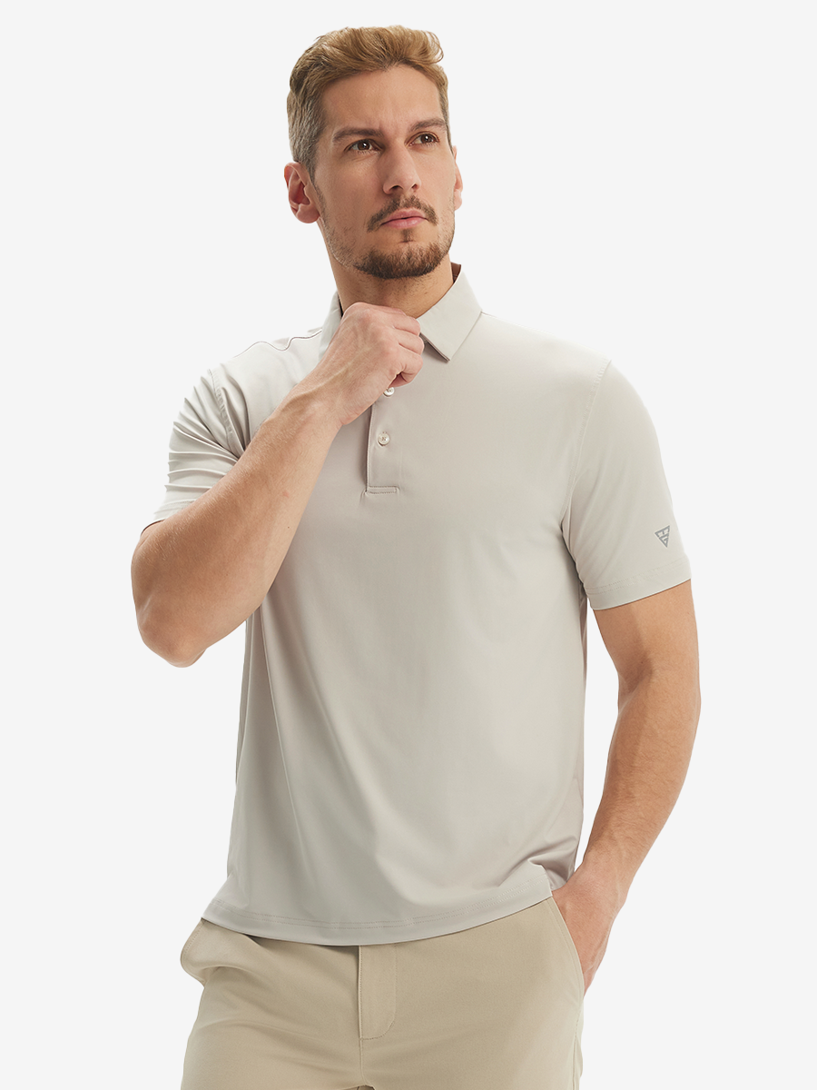 Everyday Classic Solid Polo