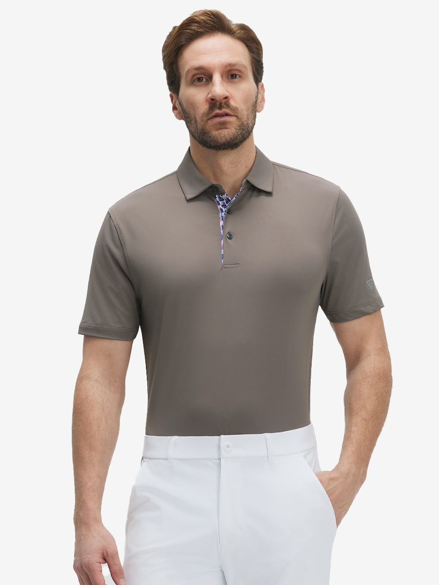 Everyday Classic Solid Polo