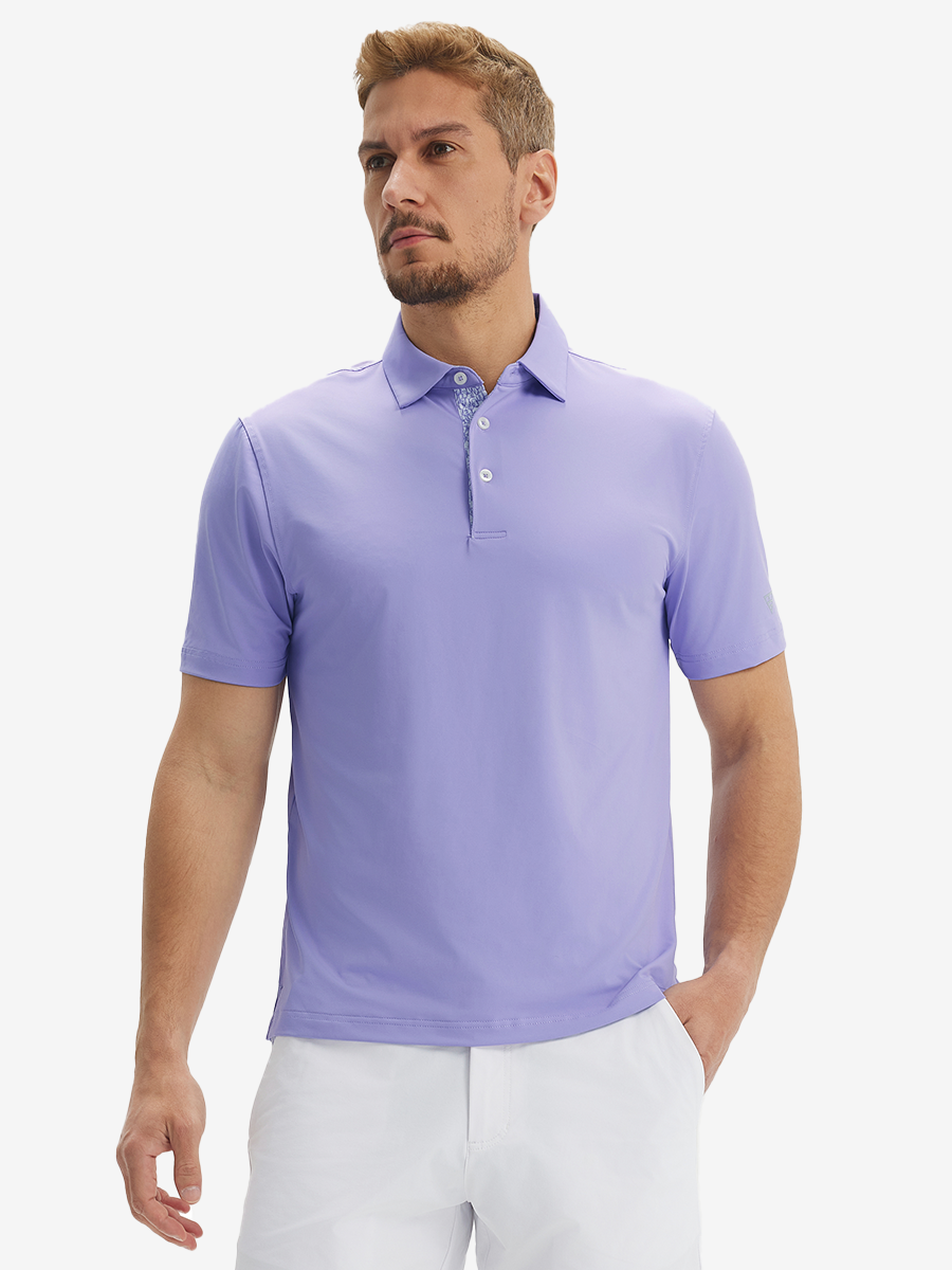 Everyday Classic Solid Polo