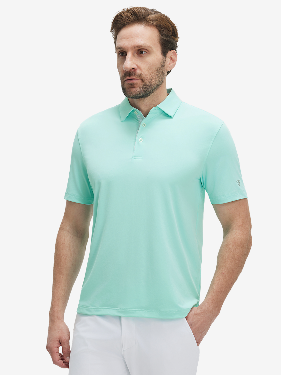 Everyday Classic Solid Polo