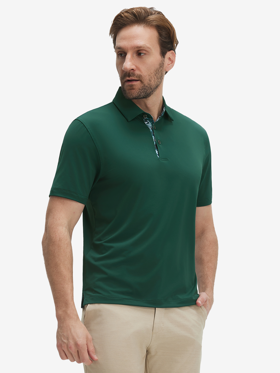 Everyday Classic Solid Polo